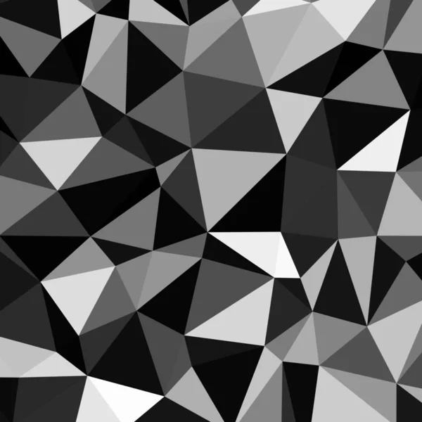 Triangle Poligonal Abstract Background Trend Pattern — Stock Photo, Image