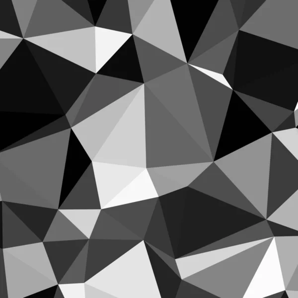 Triangle Poligonal Abstract Background Trend Pattern — Stock Photo, Image