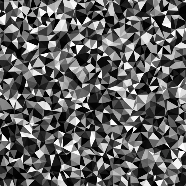 Üçgen poligonal arka plan - eğilim desen.