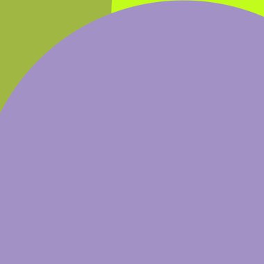 Daire geometrik güzel arka plan çok renkli desen.