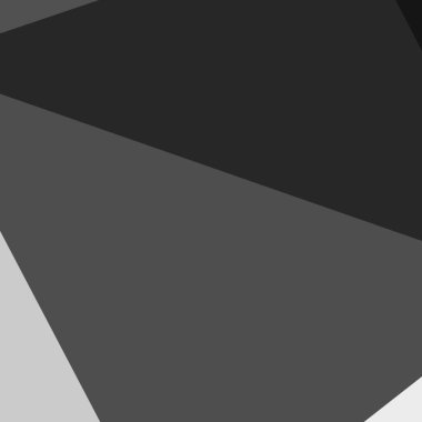 Üçgen poligonal arka plan - eğilim desen.