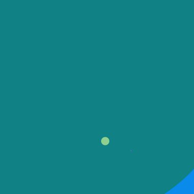 Daire geometrik güzel arka plan çok renkli desen.