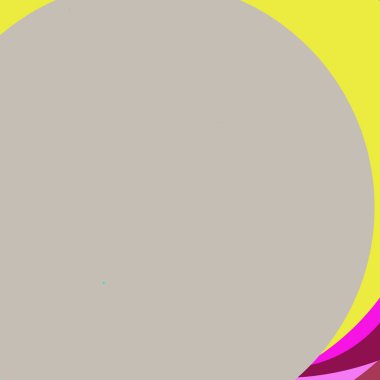 Daire geometrik büyük arka plan çok renkli desen.