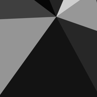 Üçgen poligonal arka plan - eğilim desen.