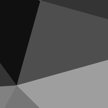 Üçgen poligonal arka plan - eğilim desen.