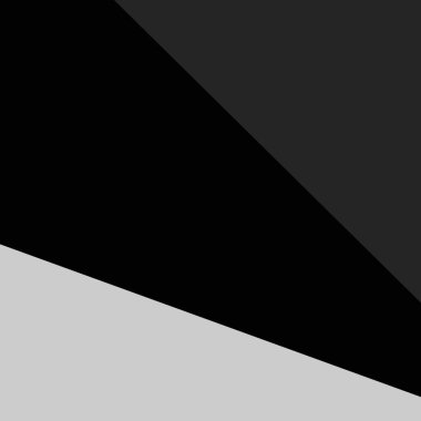 Üçgen poligonal arka plan - eğilim desen.