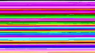 Fantezi kaotik renkli fraktal desen. Soyut Fraktal şekiller. 3D render resimde arka plan veya duvar kağıdı.