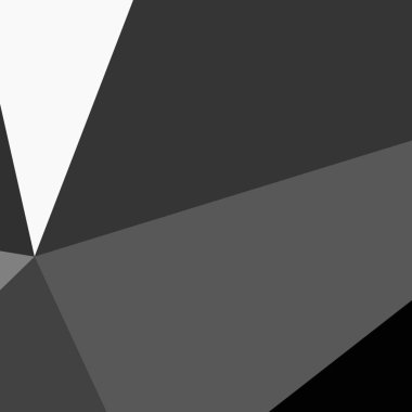 Üçgen poligonal arka plan - eğilim desen.