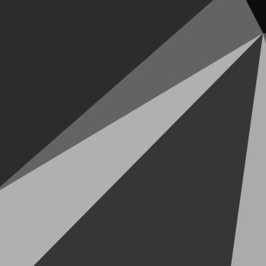 Üçgen poligonal arka plan - eğilim desen.