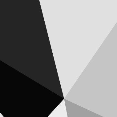 Üçgen poligonal arka plan - eğilim desen.