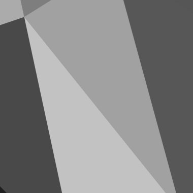 Üçgen poligonal arka plan - eğilim desen.