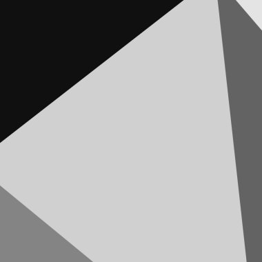 Üçgen poligonal arka plan - eğilim desen.