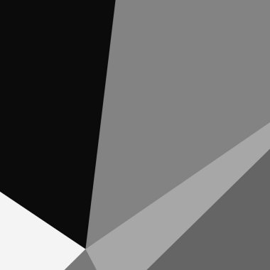 Üçgen poligonal arka plan - eğilim desen.