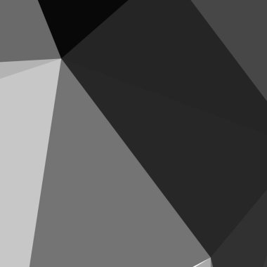 Üçgen poligonal arka plan - eğilim desen.