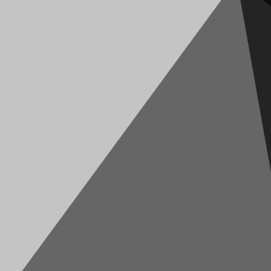 Üçgen poligonal arka plan - eğilim desen.