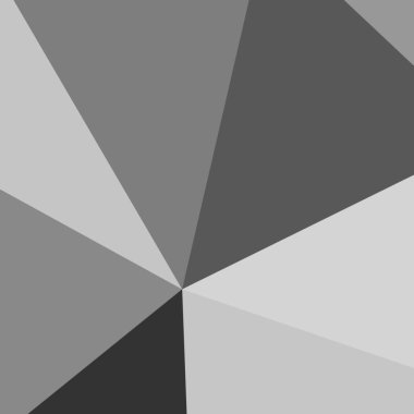 Üçgen poligonal arka plan - eğilim desen.