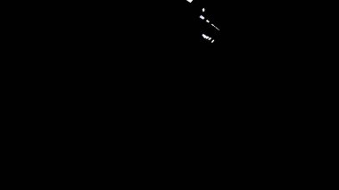 Fantezi kaotik renkli fraktal desen. Soyut Fraktal şekiller. 3D render resimde arka plan veya duvar kağıdı.