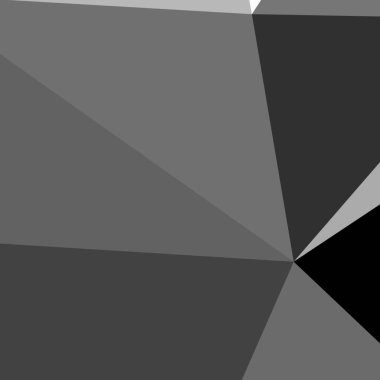 Üçgen poligonal arka plan - eğilim desen.