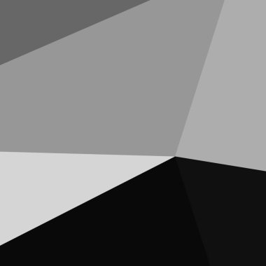 Üçgen poligonal arka plan - eğilim desen.