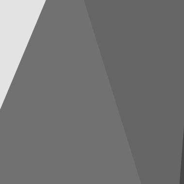 Üçgen poligonal arka plan - eğilim desen.