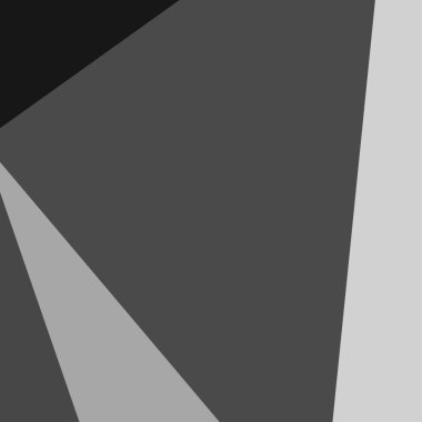 Üçgen poligonal arka plan - eğilim desen.