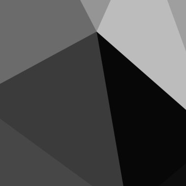 Üçgen poligonal arka plan - eğilim desen.