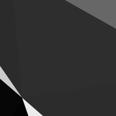 Üçgen poligonal arka plan - eğilim desen.