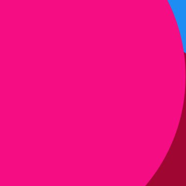 Daire geometrik güzel arka plan çok renkli desen.