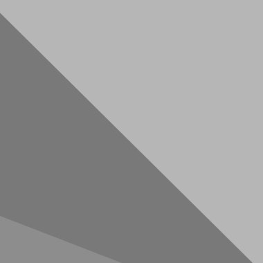 Üçgen poligonal arka plan - eğilim desen.