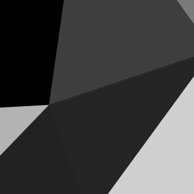 Üçgen poligonal arka plan - eğilim desen.