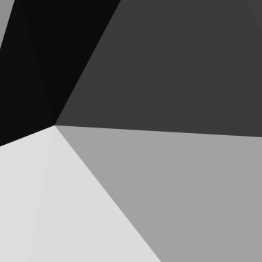 Üçgen poligonal arka plan - eğilim desen.