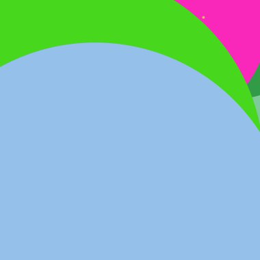 Daire geometrik zarif arka plan çok renkli desen.