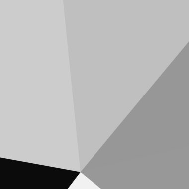 Üçgen poligonal arka plan - eğilim desen.