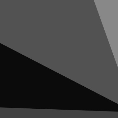 Üçgen poligonal arka plan - eğilim desen.