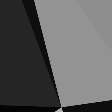 Üçgen poligonal arka plan - eğilim desen.