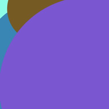 Daire geometrik yeni arka plan çok renkli desen.