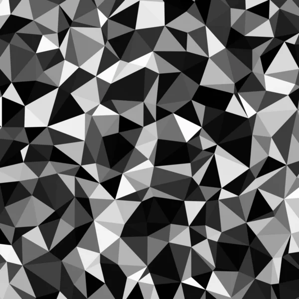 Triangle Poligonal Abstract Background Trend Pattern — Stock Photo, Image