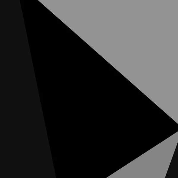 三角形の多角形の抽象的な背景 傾向パターン — ストック写真