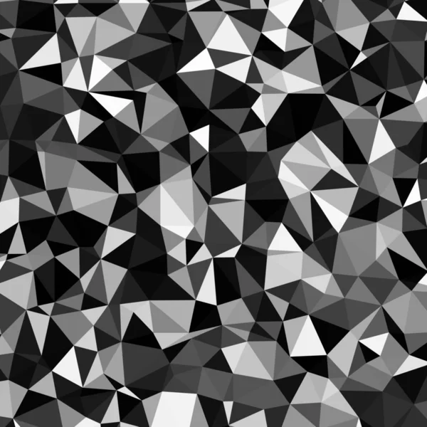 Triangle Poligonal Abstract Background Trend Pattern — Stock Photo, Image