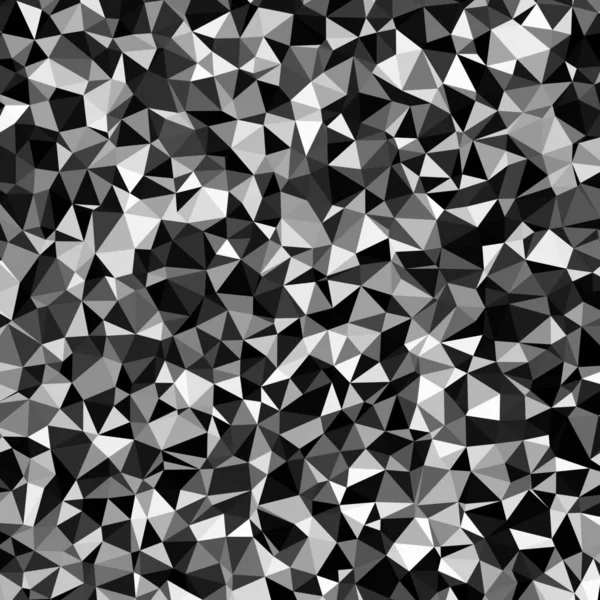 Üçgen poligonal arka plan - eğilim desen.