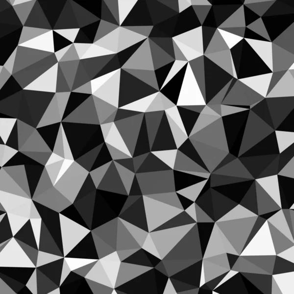 Triangle Poligonal Abstract Background Trend Pattern — Stock Photo, Image