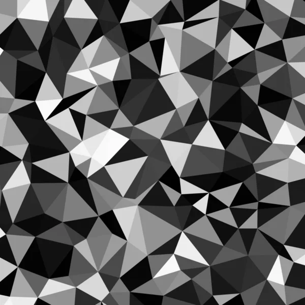 Triangle Poligonal Abstract Background Trend Pattern — Stock Photo, Image