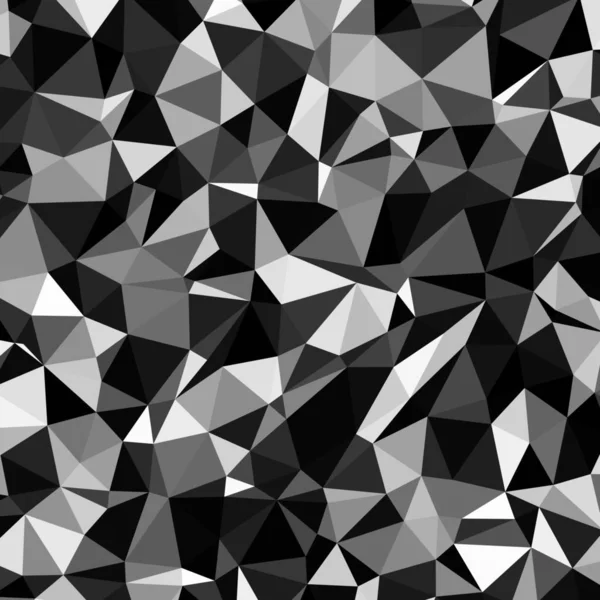 Triangle Poligonal Abstract Background Trend Pattern — Stock Photo, Image