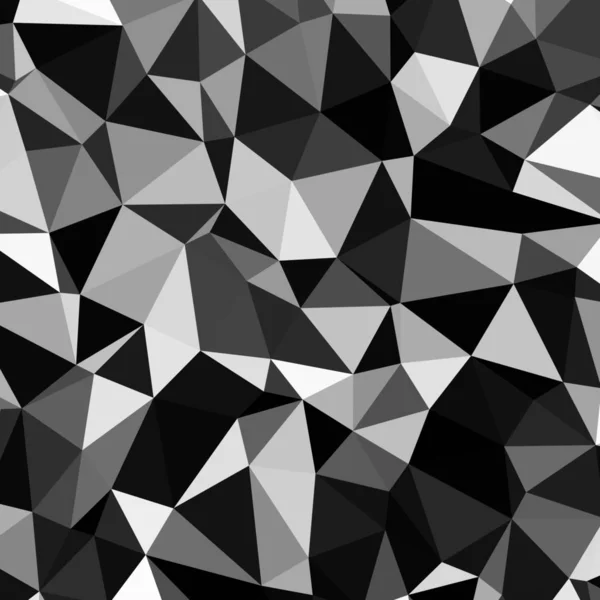 Triangle Poligonal Abstract Background Trend Pattern — Stock Photo, Image