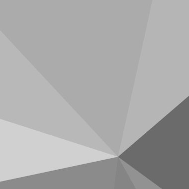 Üçgen poligonal arka plan - eğilim desen.