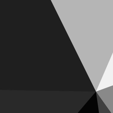 Üçgen poligonal arka plan - eğilim desen.