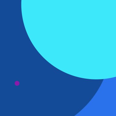 Daire geometrik güzel arka plan çok renkli desen.