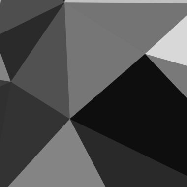 Üçgen poligonal arka plan - eğilim desen.