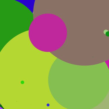 Daire geometrik zarif arka plan çok renkli desen.