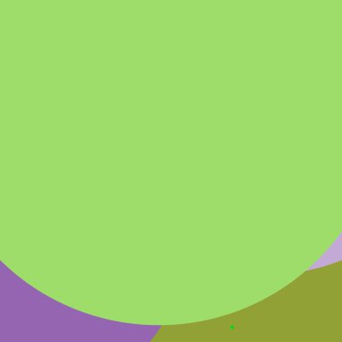 Daire geometrik zarif arka plan çok renkli desen.